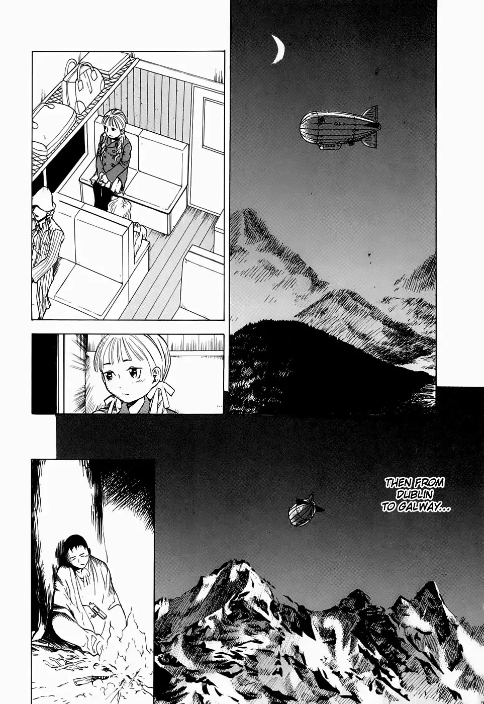 Kumo no Graduale Chapter 18 16